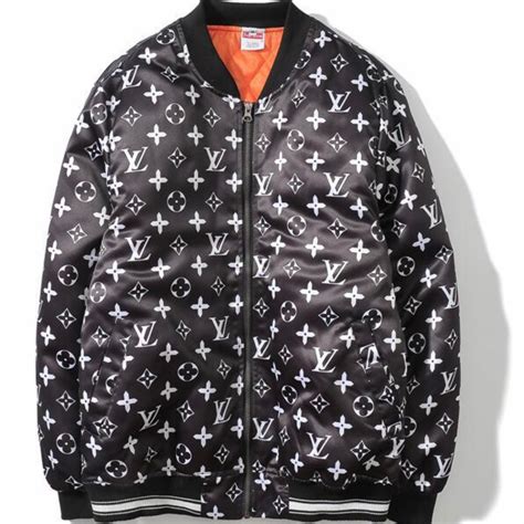 louis v jacket men